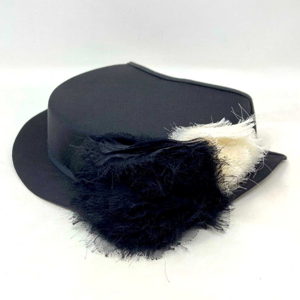 Vintage Chanel Fascinator Hat